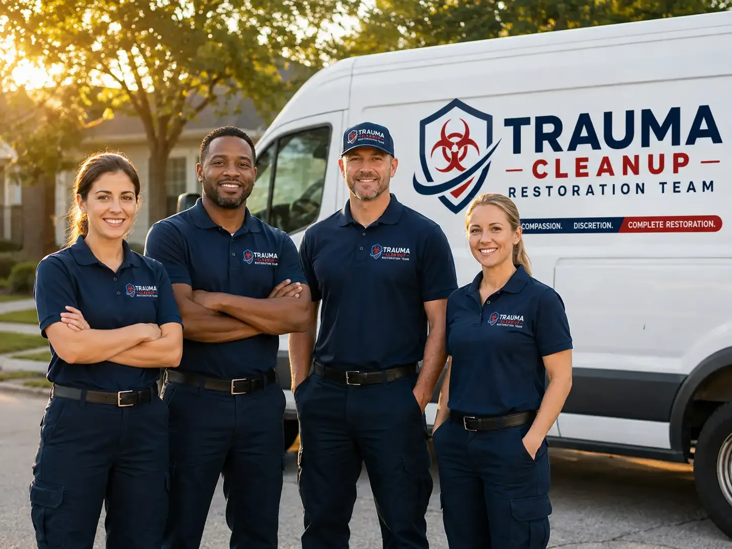 Trauma Cleanup company in Massena, IA